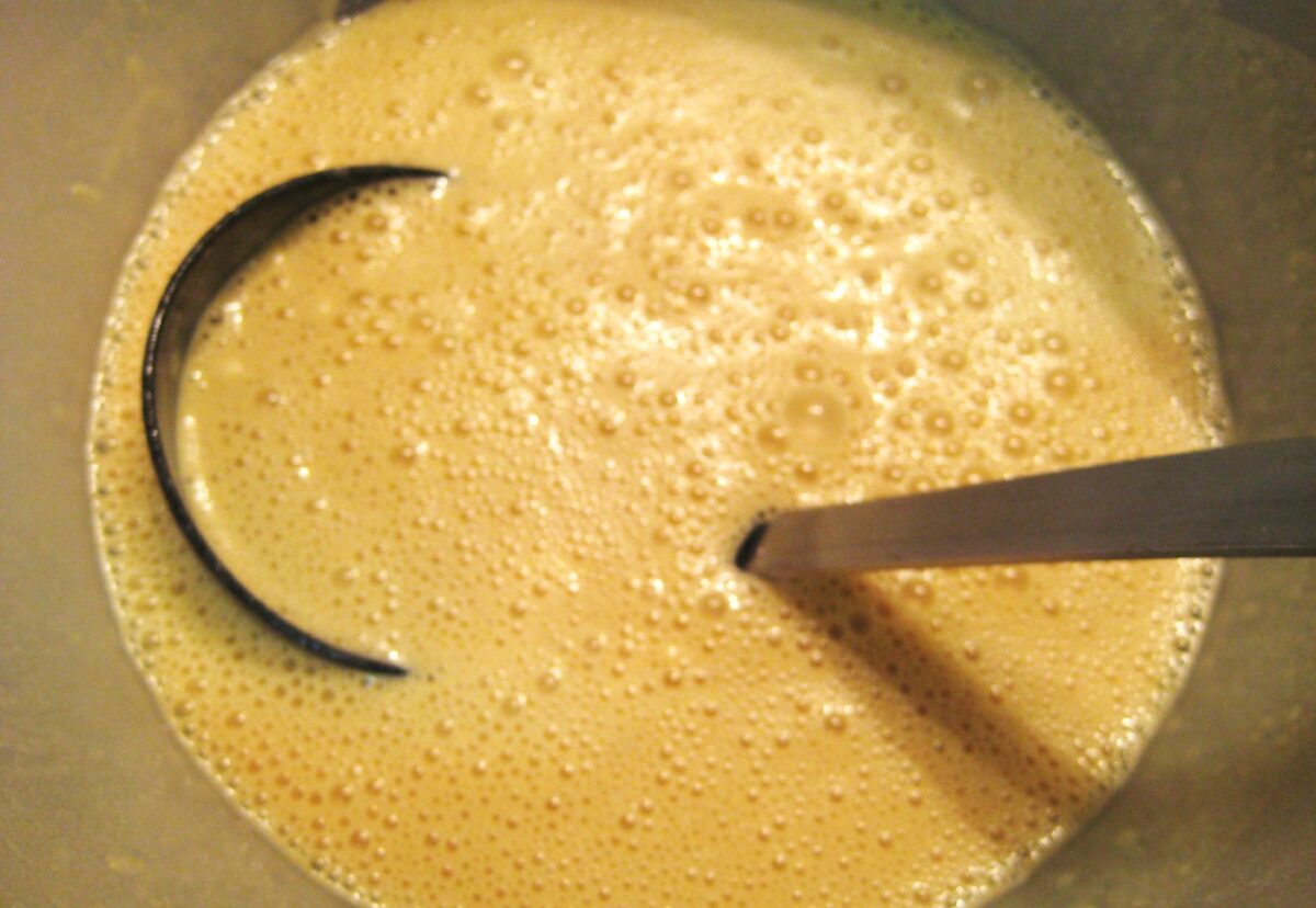 Pancakes tradicionales de San Patrick's Day