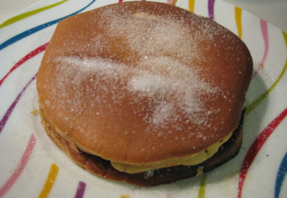 Pancakes tradicionales de San Patrick's Day