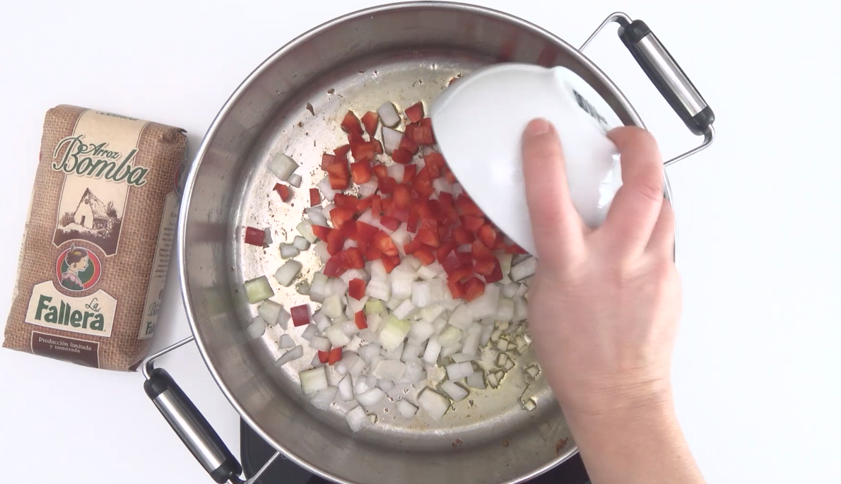 Arroz a la zamorana (con morro y oreja)