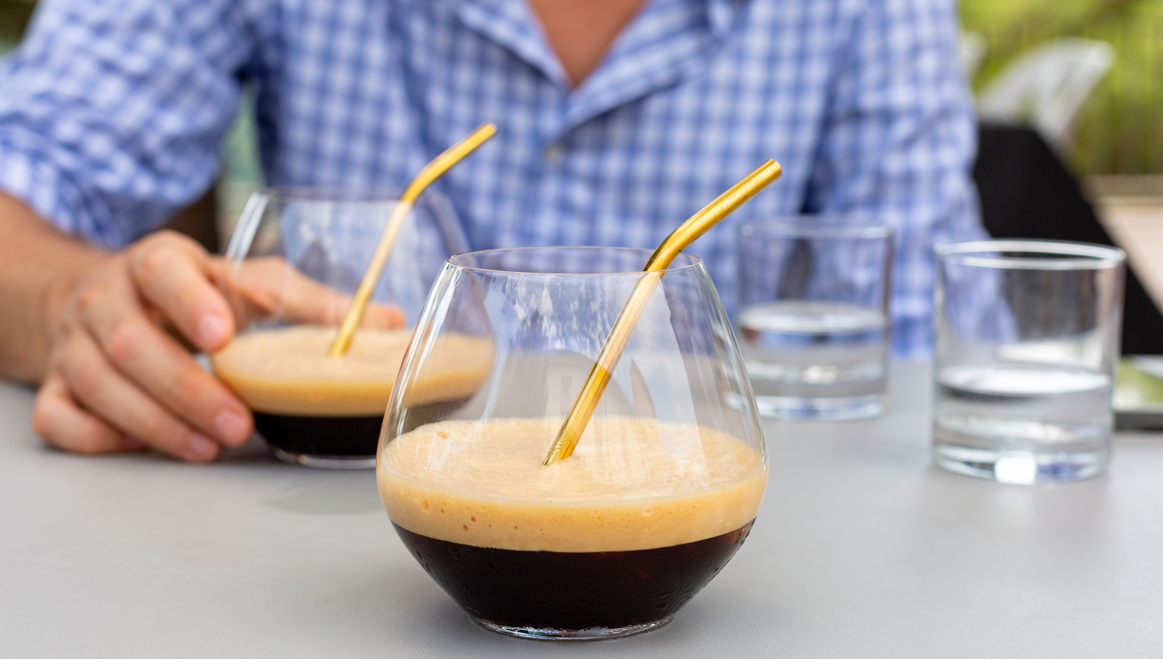 Cómo hacer un café Shakerato. 3 variedades y consejos