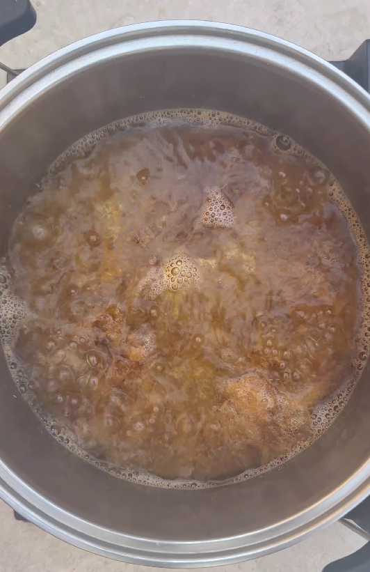 Caldo dashi. La sopa asiática con sabor a umami
