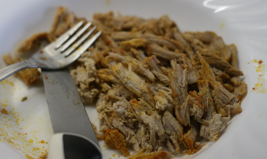 Tacos de cochinita Pibil. Receta mexicana