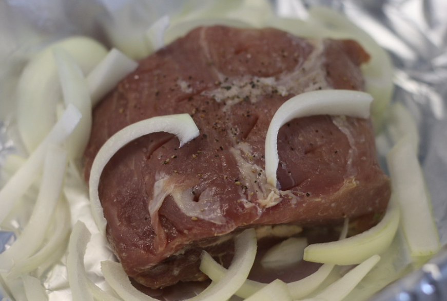 Tacos de cochinita Pibil. Receta mexicana