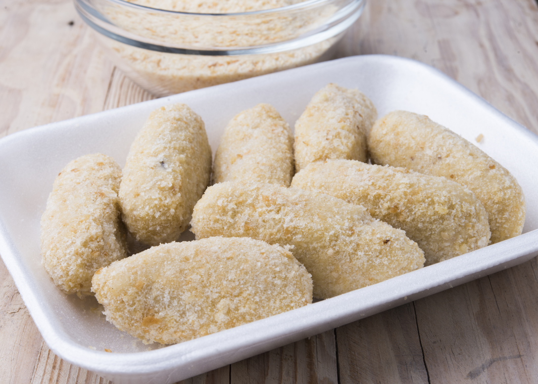 Bizcocho súper esponjoso con 3 ingredientes
