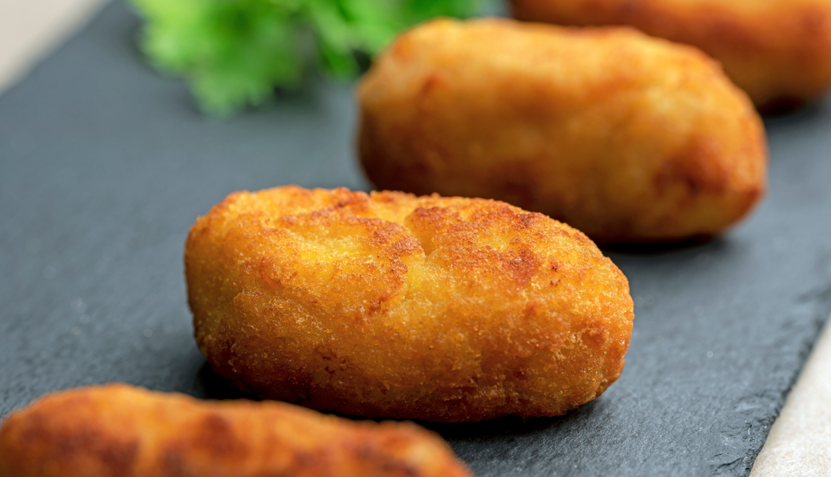 Bizcocho súper esponjoso con 3 ingredientes