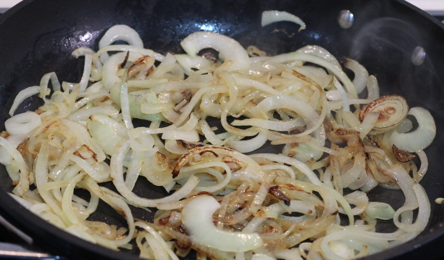 Fajitas mexicanas de pollo. chicken fajitas