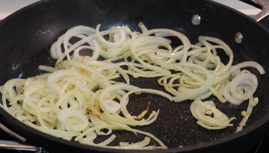 Fajitas mexicanas de pollo. chicken fajitas