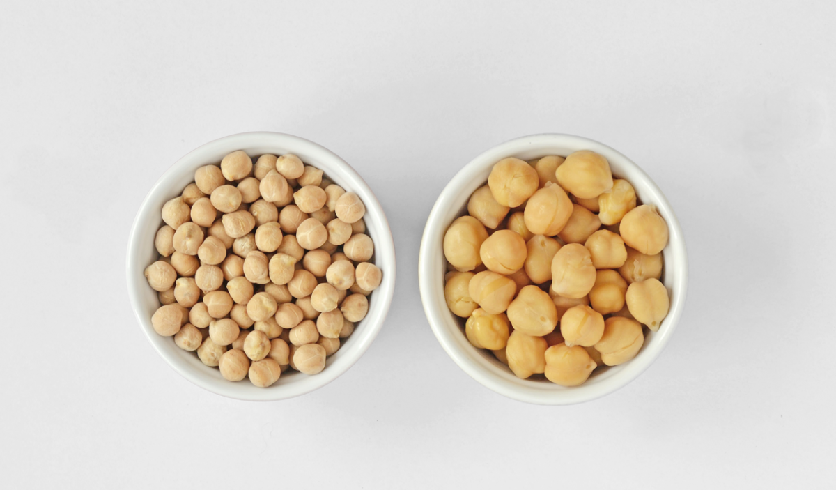 Garbanzos. beneficios de comer garbanzos para tu salud