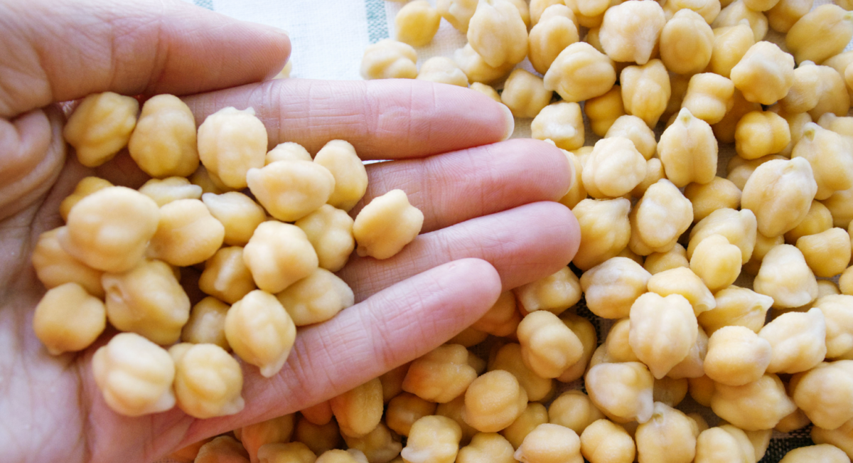 Garbanzos. beneficios de comer garbanzos para tu salud