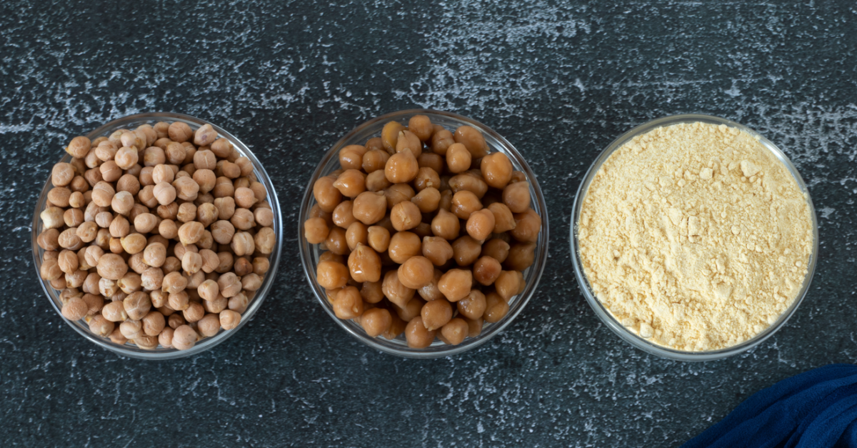Garbanzos. beneficios de comer garbanzos para tu salud