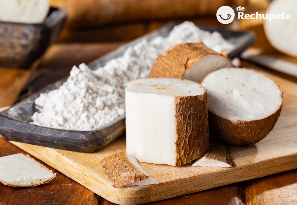 Más allá del trigo: 12 harinas perfectas para cocinar