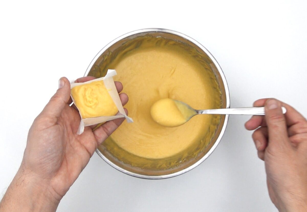 Receta Mantecadas de As Pontes
