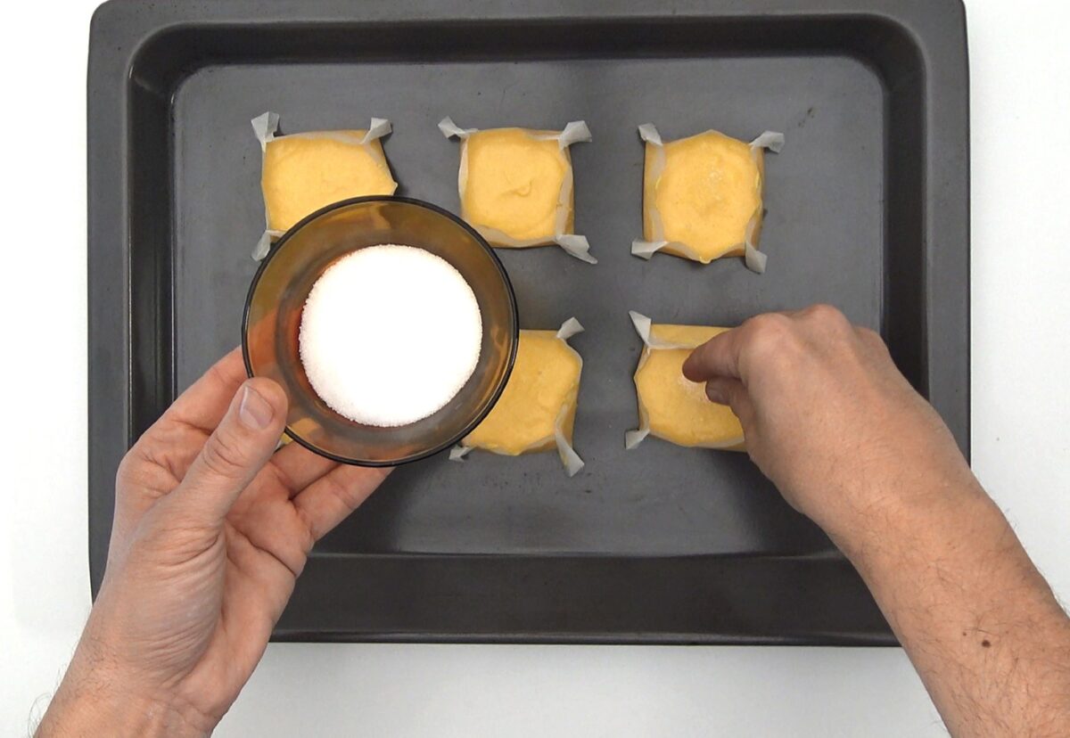 Receta Mantecadas de As Pontes