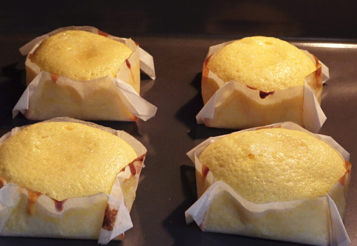Receta Mantecadas de As Pontes