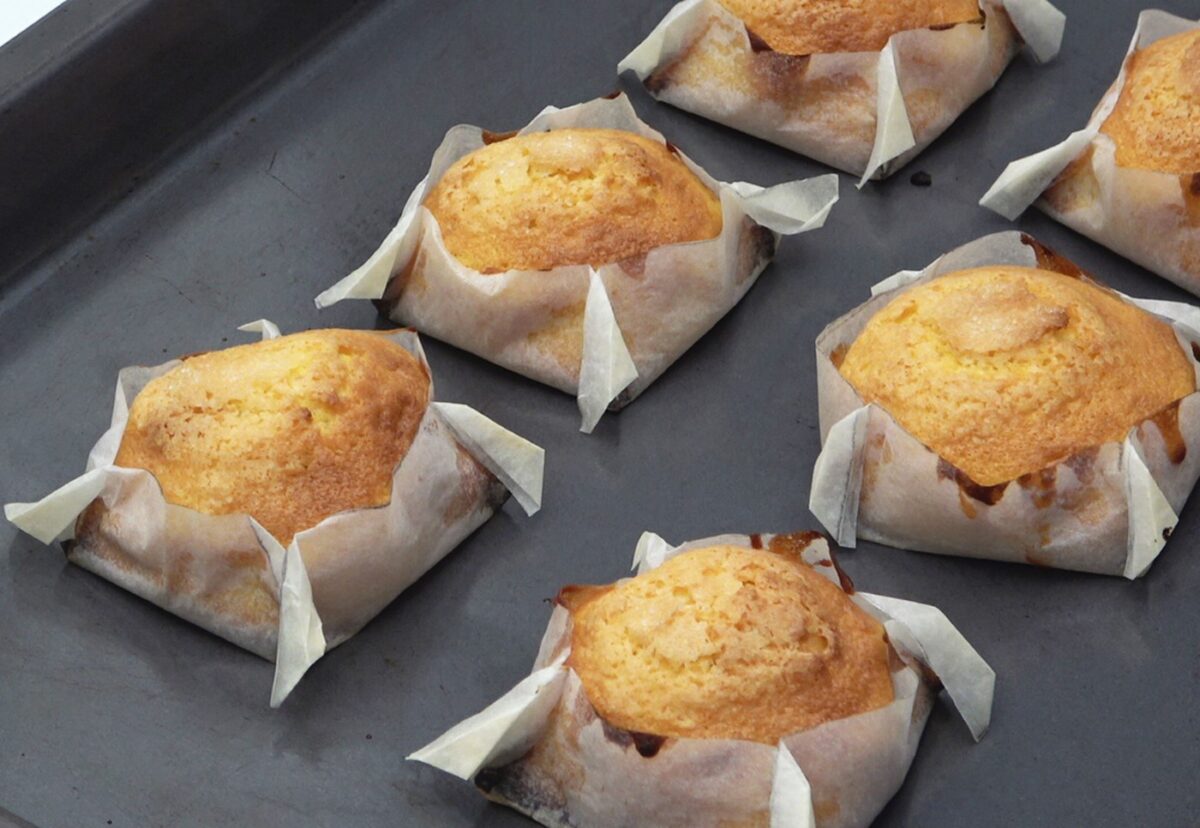 Receta Mantecadas de As Pontes