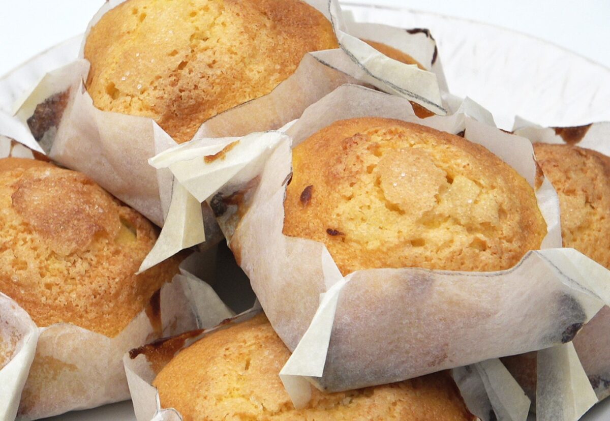 Receta Mantecadas de As Pontes