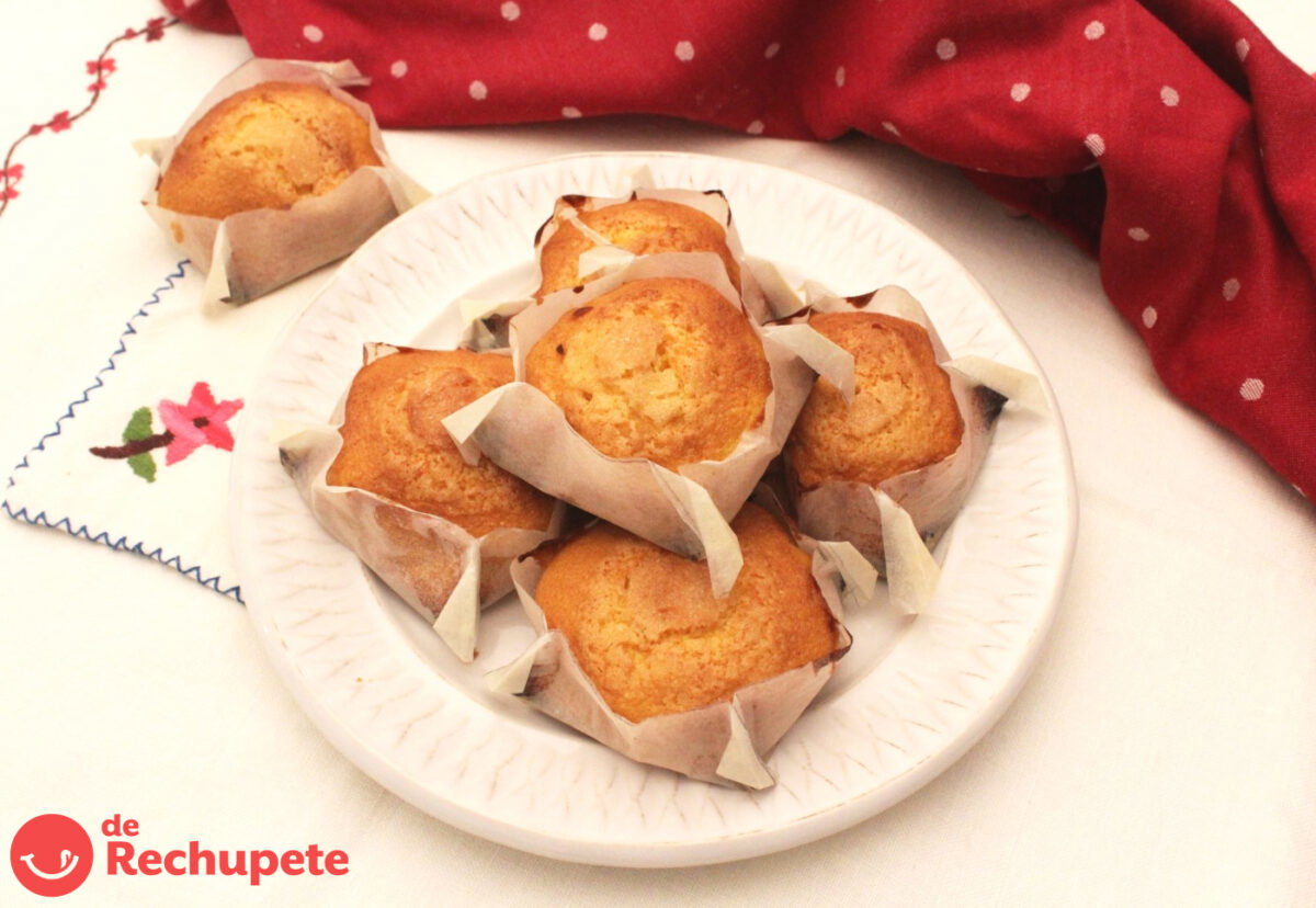 Mantecadas de As Pontes. Un postre tradicional gallego