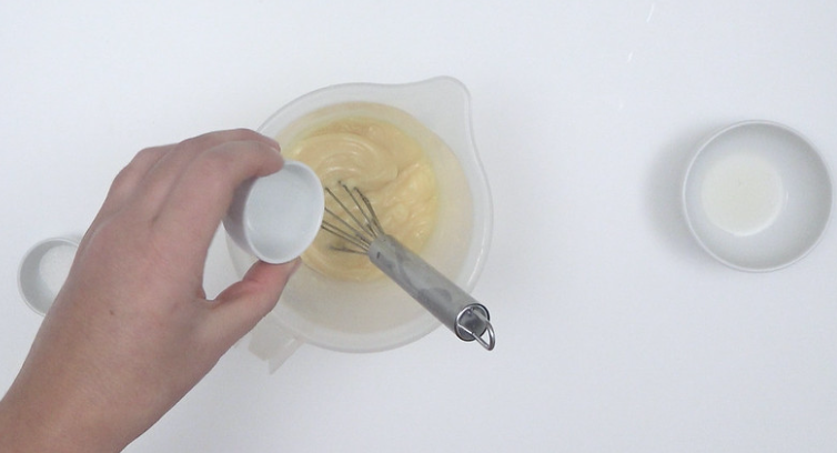 Cómo hacer mayonesa japonesa estilo kewpie mayo