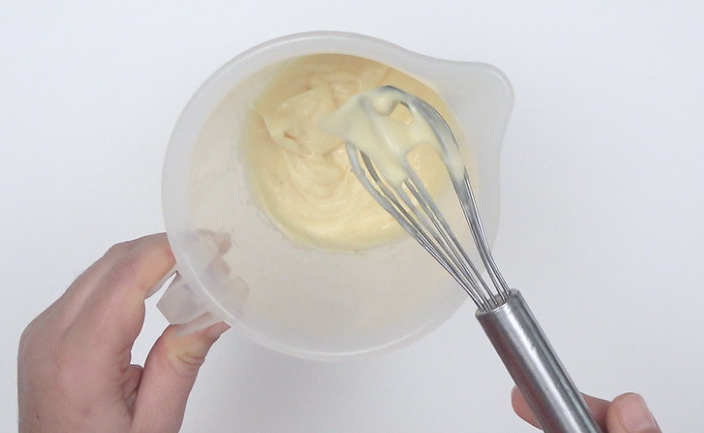 Cómo hacer mayonesa japonesa estilo kewpie mayo