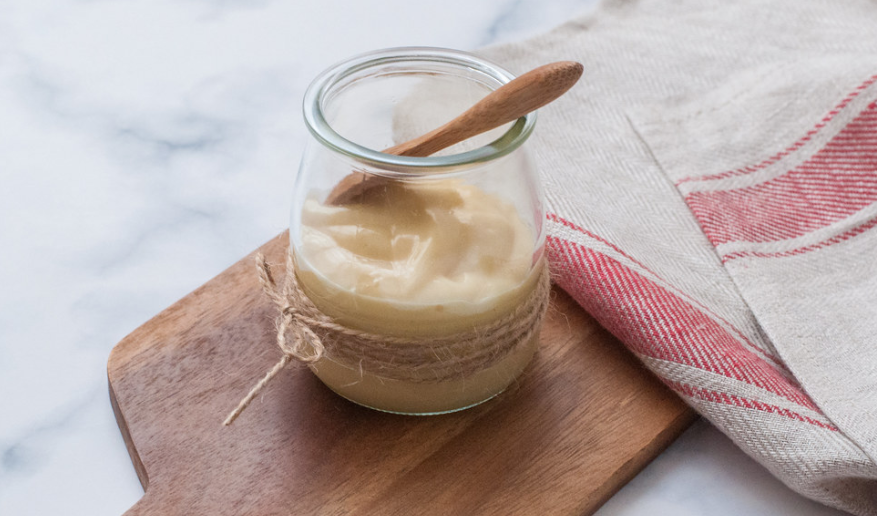 Cómo hacer mayonesa japonesa estilo kewpie mayo