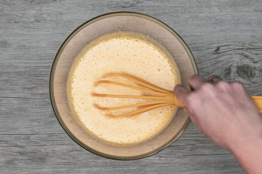 Cómo hacer crema diplomática o crème diplomate