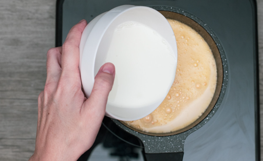 Cómo hacer crema diplomática o crème diplomate