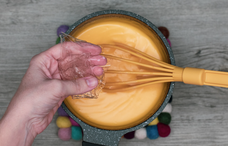 Cómo hacer crema diplomática o crème diplomate