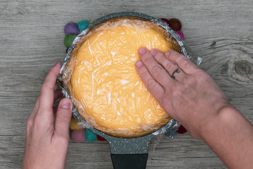 Cómo hacer crema diplomática o crème diplomate