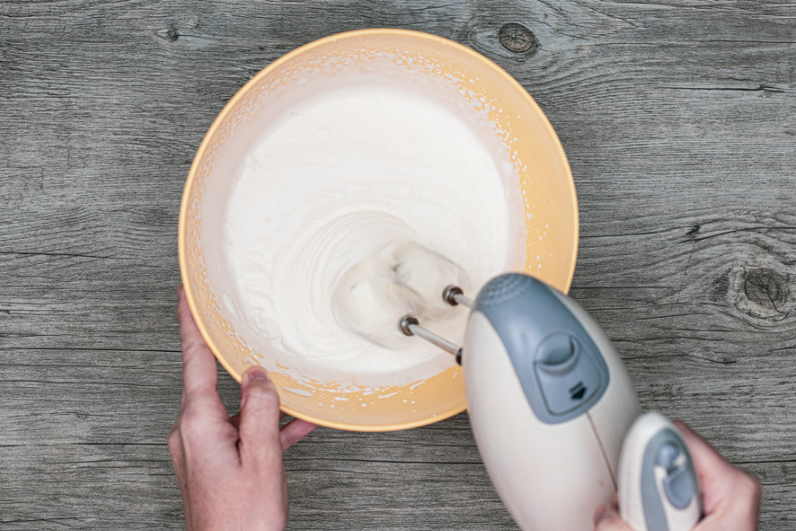 Cómo hacer crema diplomática o crème diplomate