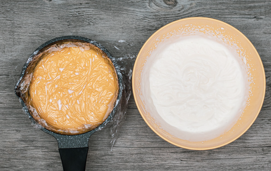 Cómo hacer crema diplomática o crème diplomate