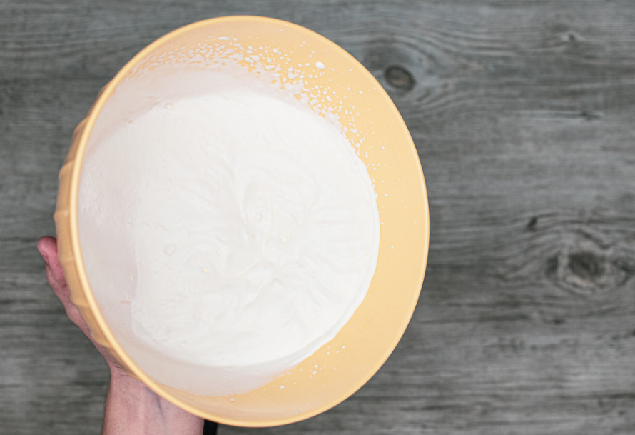 Cómo hacer crema diplomática o crème diplomate