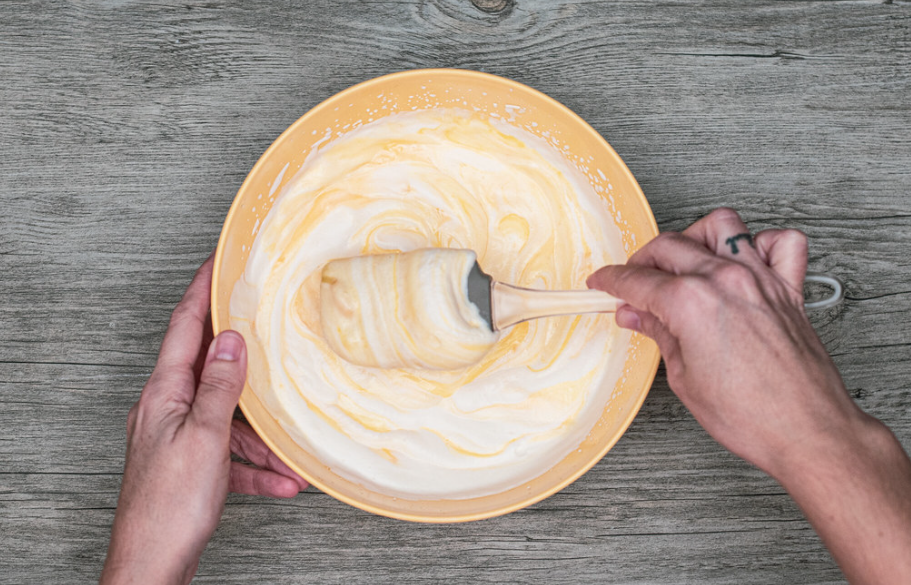 Cómo hacer crema diplomática o crème diplomate