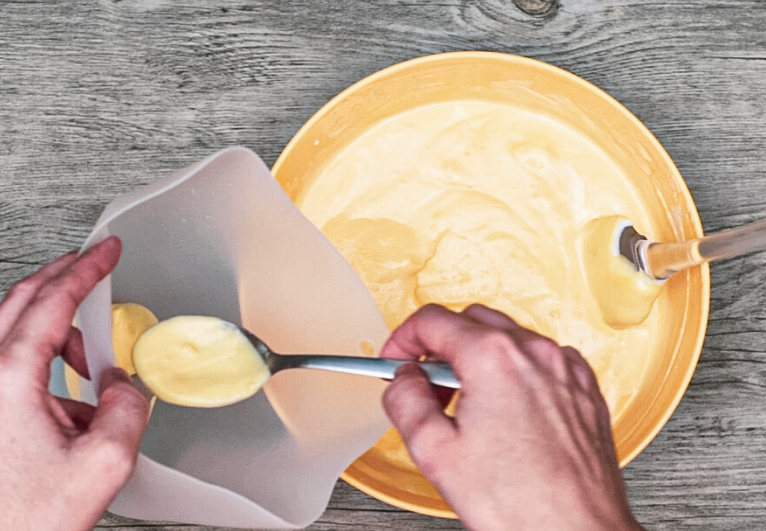 Cómo hacer crema diplomática o crème diplomate