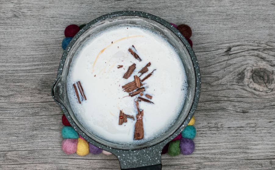 Cómo hacer crema diplomática o crème diplomate