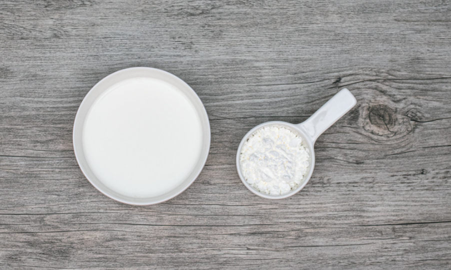 Cómo hacer crema diplomática o crème diplomate