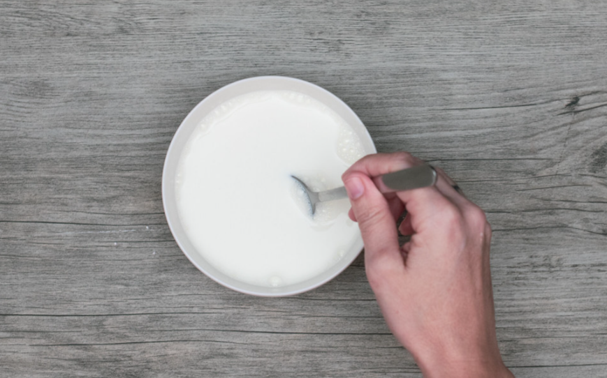 Cómo hacer crema diplomática o crème diplomate
