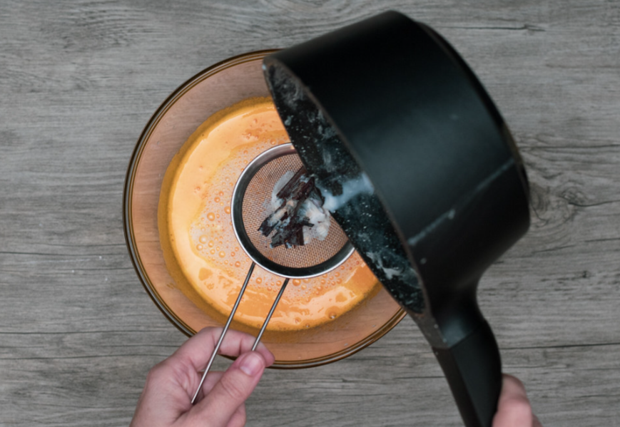 Cómo hacer crema diplomática o crème diplomate