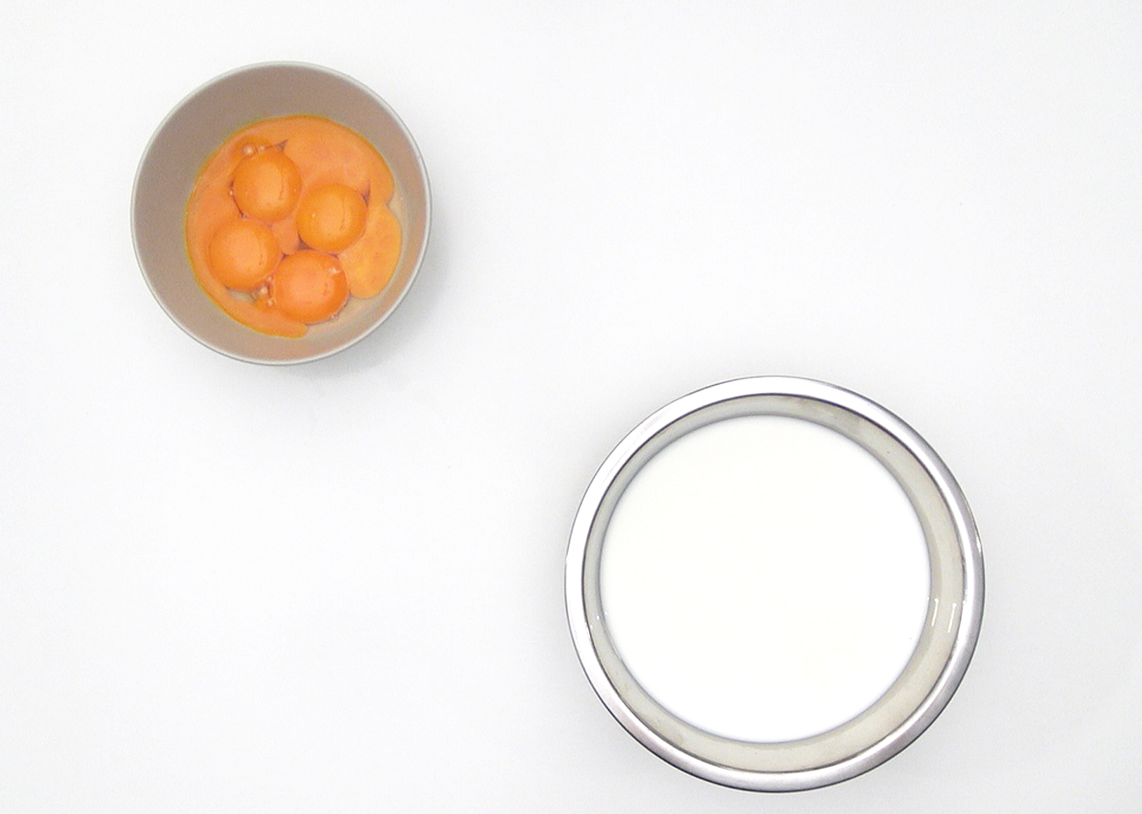 Cómo hacer natillas caseras de leche. Receta de la abuela