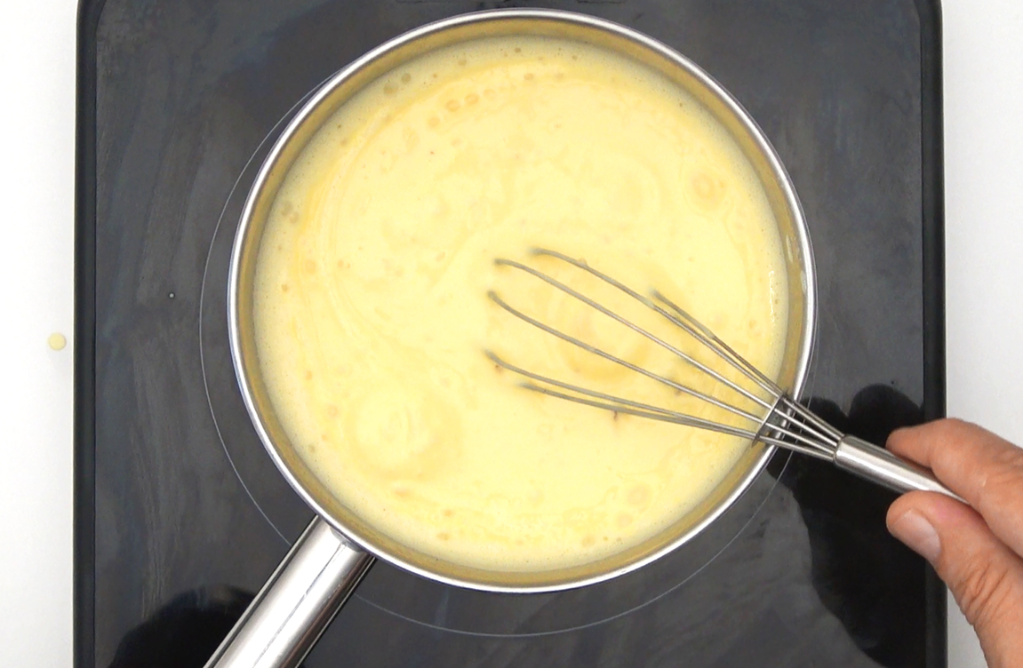 Cómo hacer natillas caseras de leche. Receta de la abuela