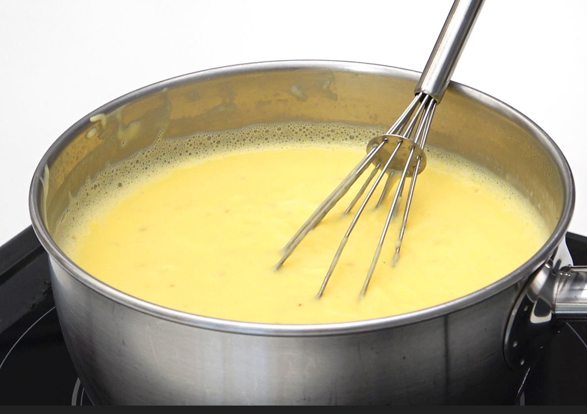 Cómo hacer natillas caseras de leche. Receta de la abuela