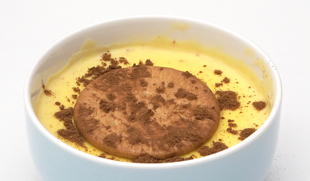 Cómo hacer natillas caseras de leche. Receta de la abuela