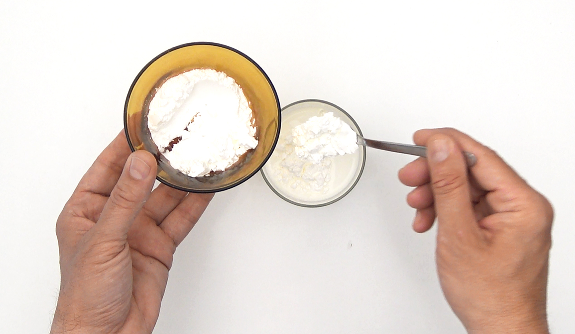 Cómo hacer natillas caseras de leche. Receta de la abuela