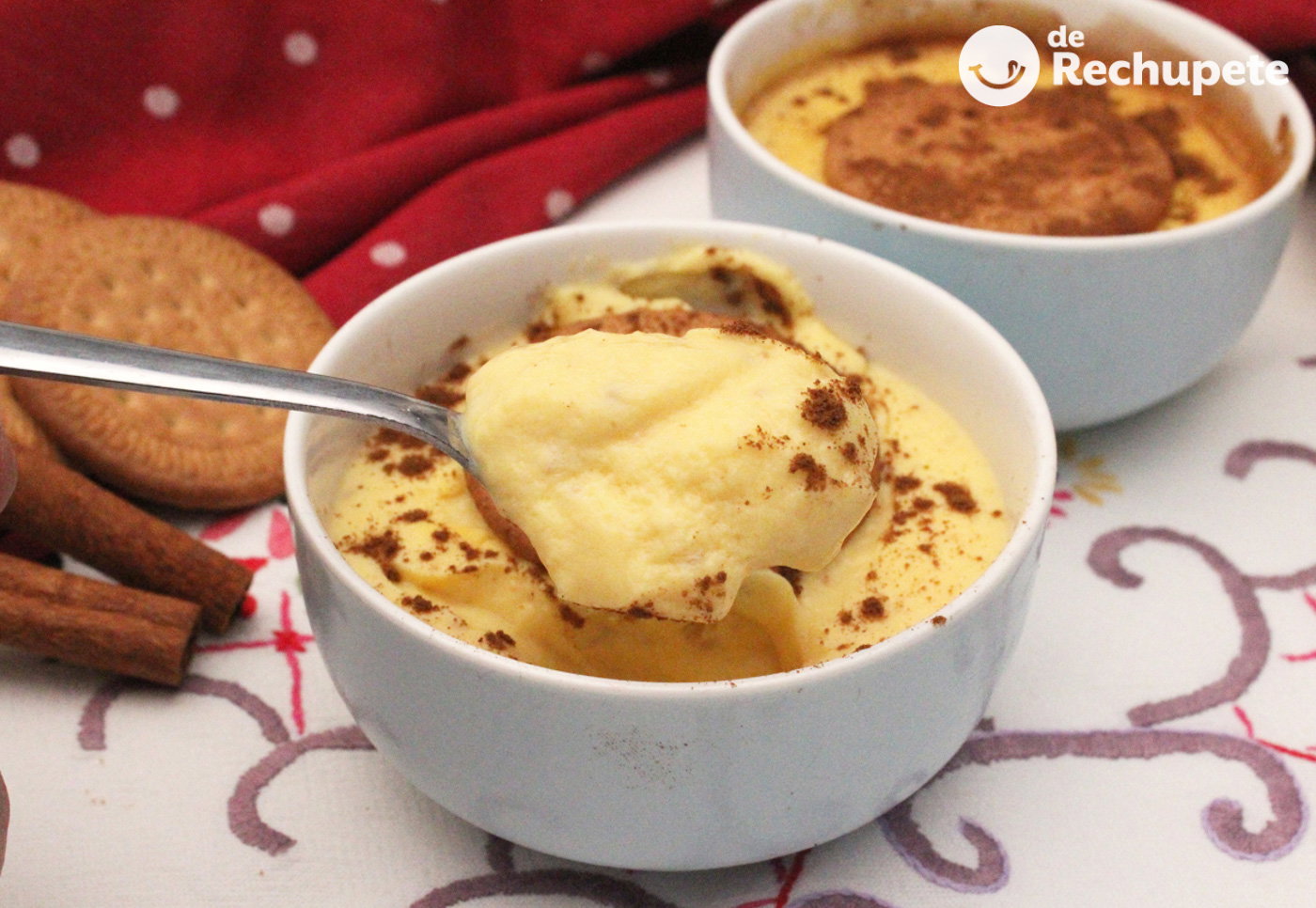Natillas Caseras Un Postre De Toda La Vida De Rechupete Natillas Caseras Un Postre De Toda La Vida De Rechupete