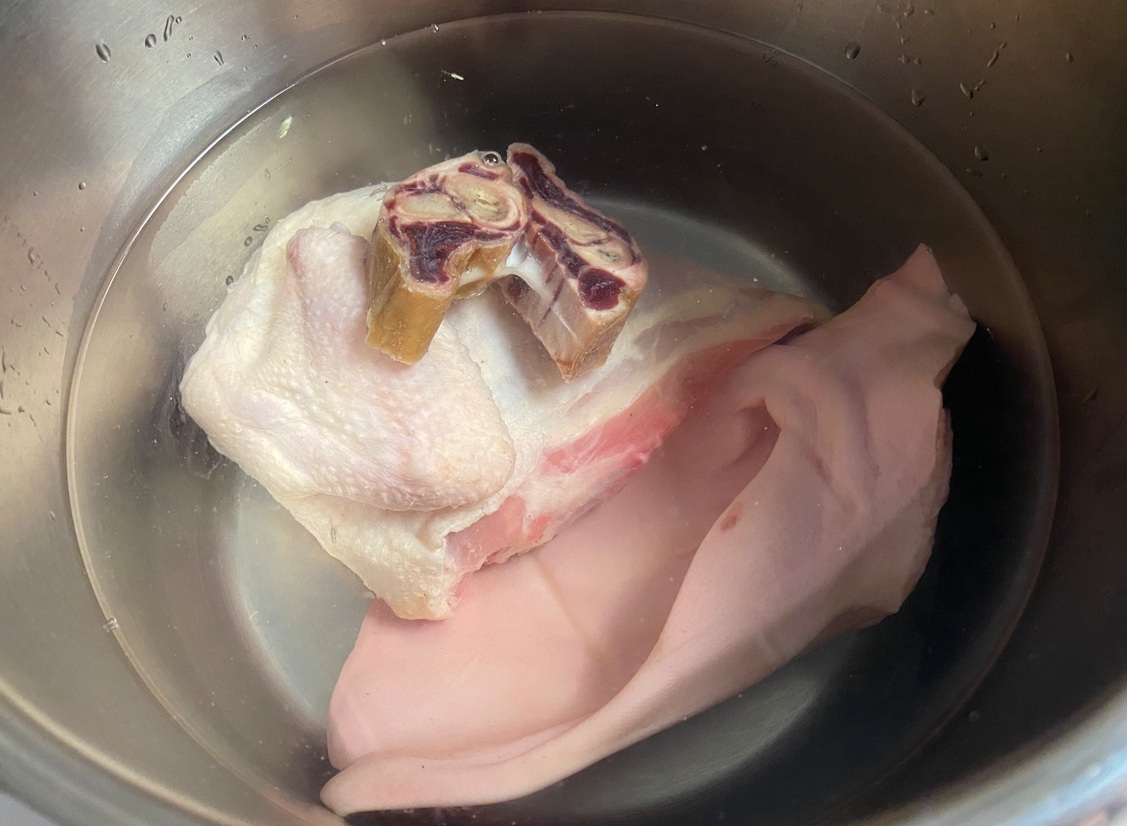 Olla aranesa. Receta tradicional del Valle de Arán
