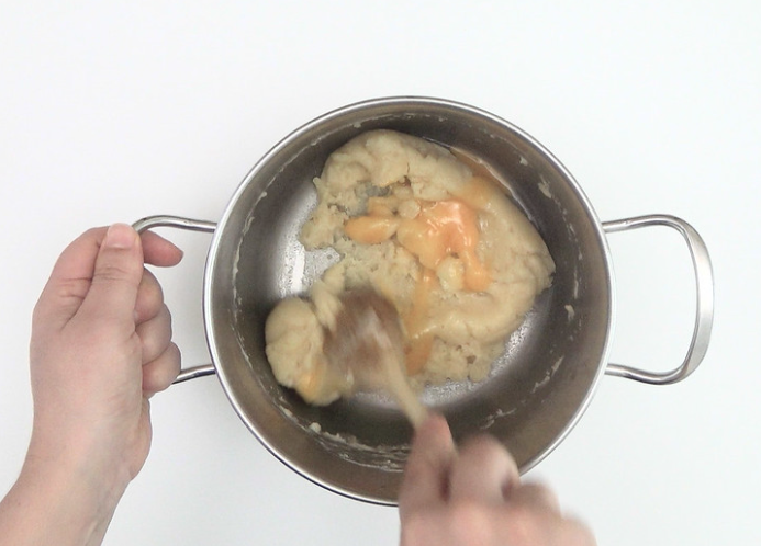 Pasta o masa Choux. Consejos para que salga perfecta