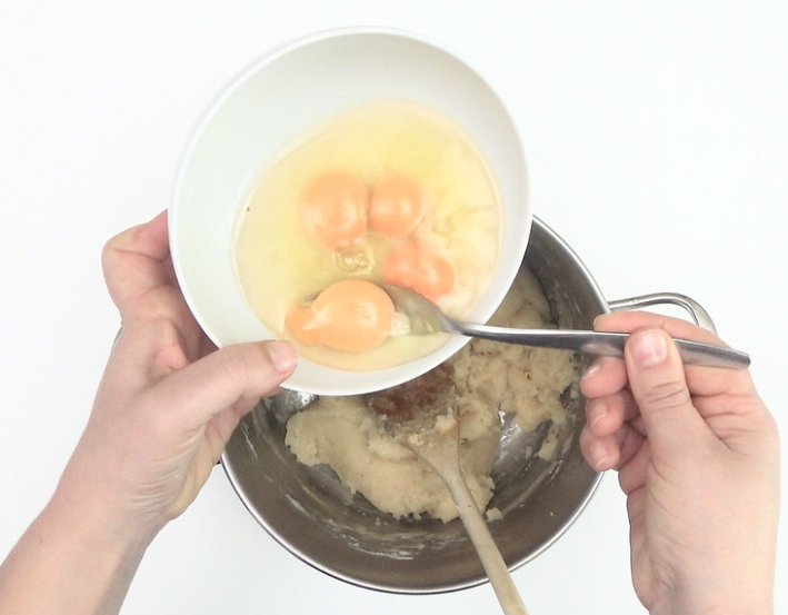 Pasta o masa Choux. Consejos para que salga perfecta