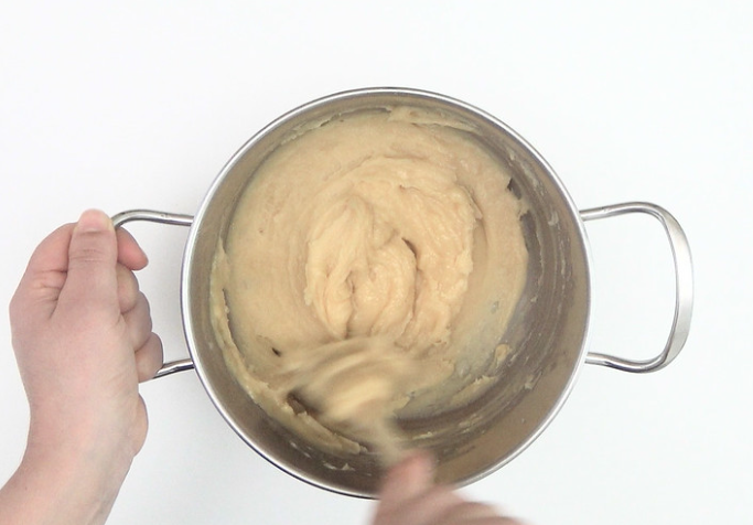 Pasta o masa Choux. Consejos para que salga perfecta