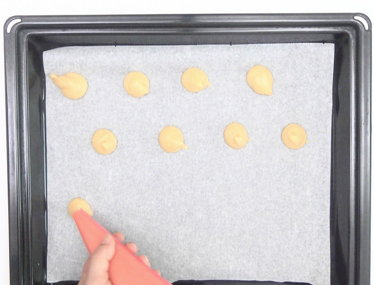 Pasta o masa Choux. Consejos para que salga perfecta