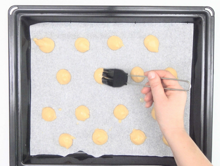 Pasta o masa Choux. Consejos para que salga perfecta
