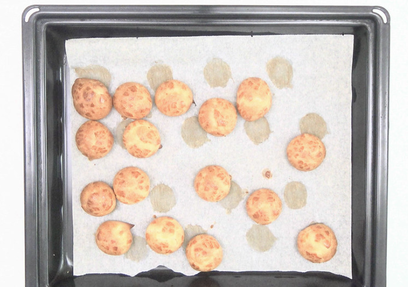 Pasta o masa Choux. Consejos para que salga perfecta